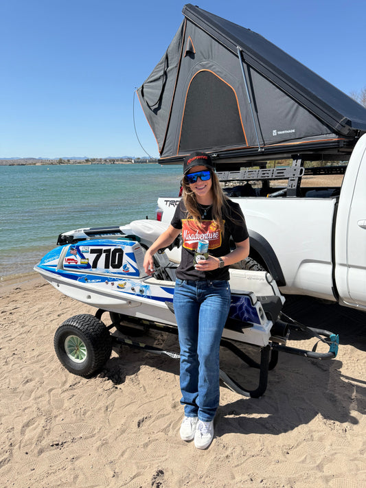 Misadventure Life Welcomes Kyla Desrosiers