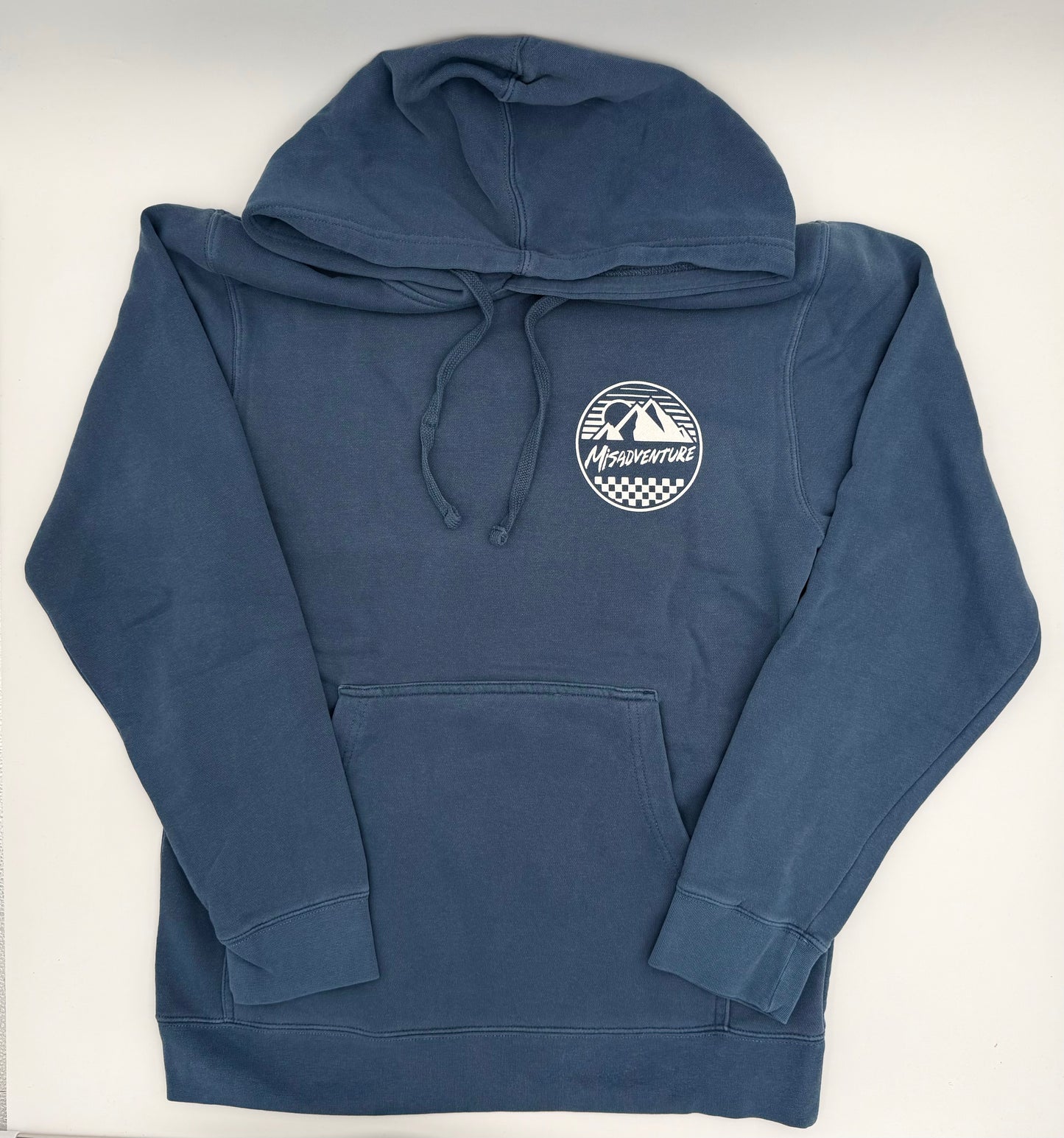 Staple Hoodie - Steel Blue