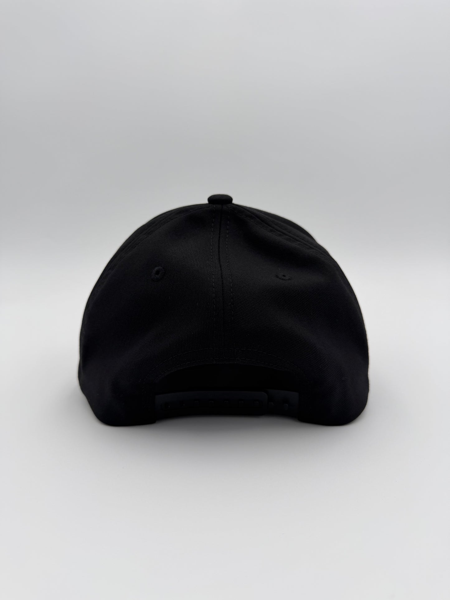 Icon Staple Snapback Curved Bill