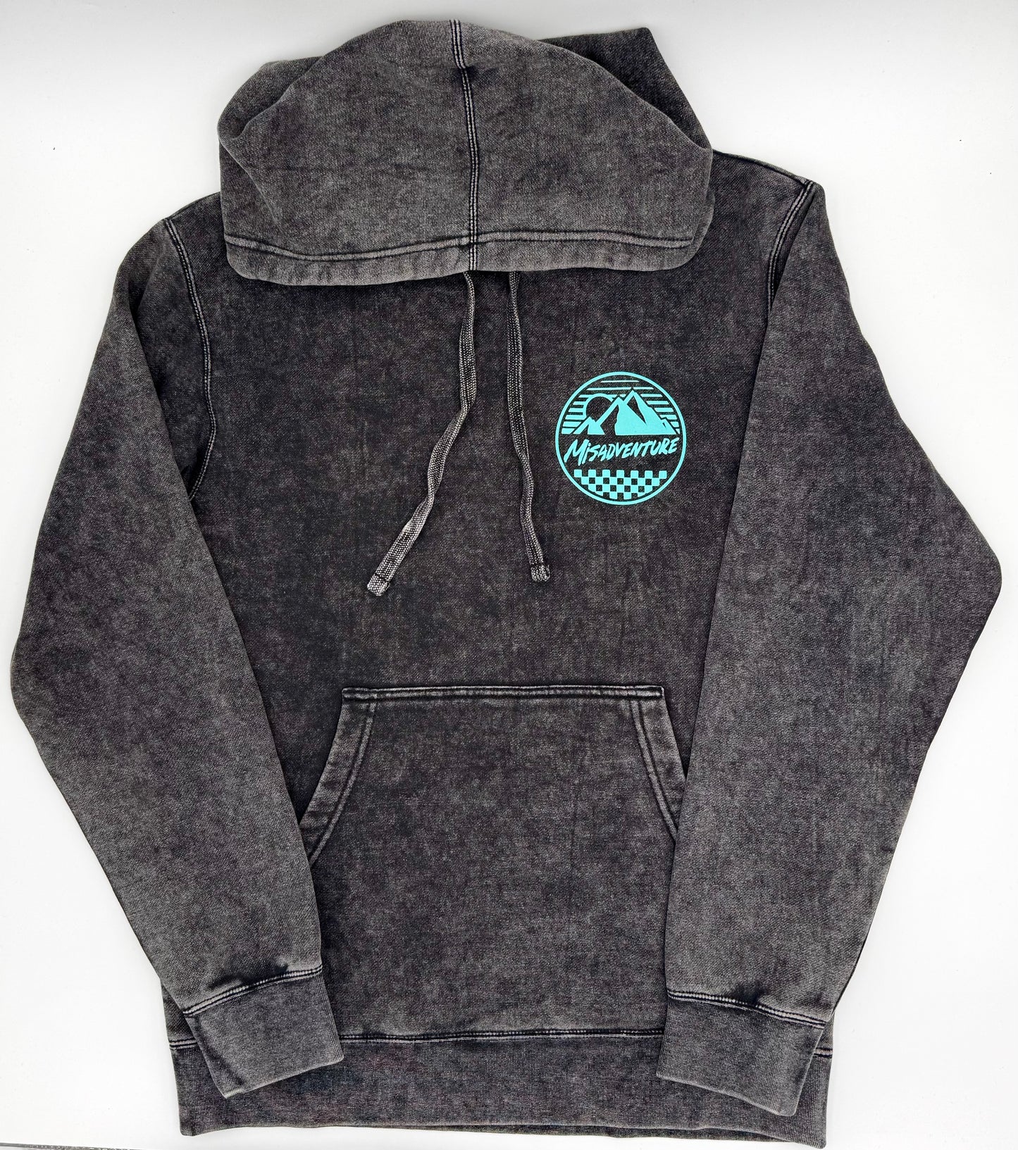 Staple Hoodie - Mineral Wash