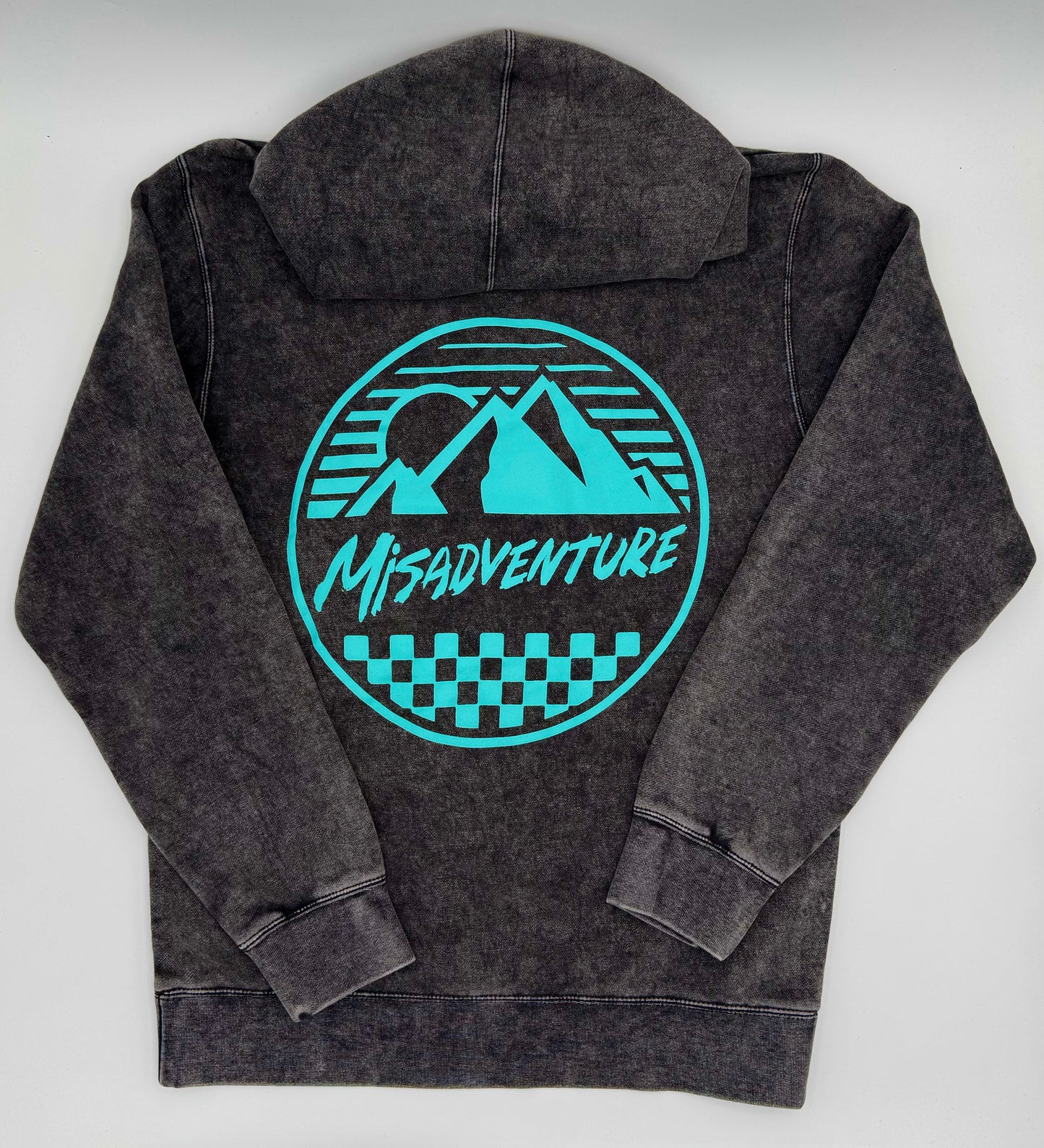 Staple Hoodie - Mineral Wash