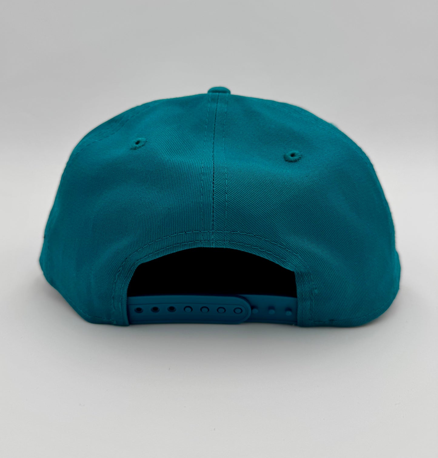 Teal Icon Snapback