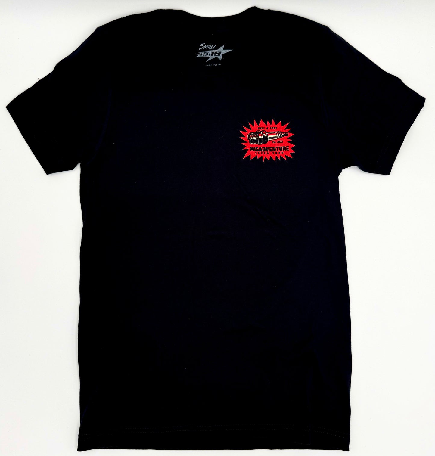 Speed Shop Tee - Darkside