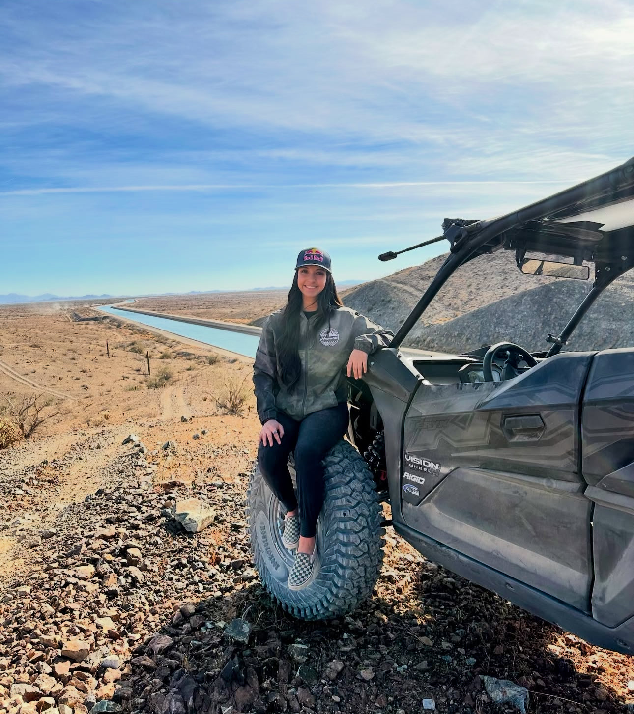 Icon Camo Hooded Windbreaker