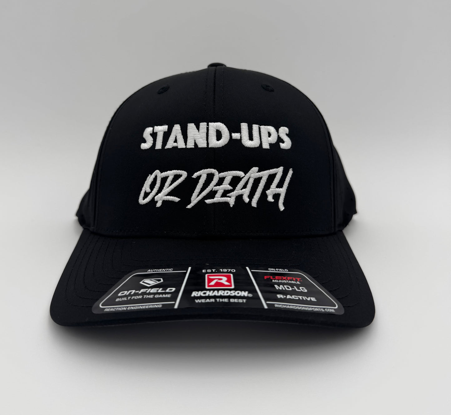 Stand-Ups or Death Hydro Hat