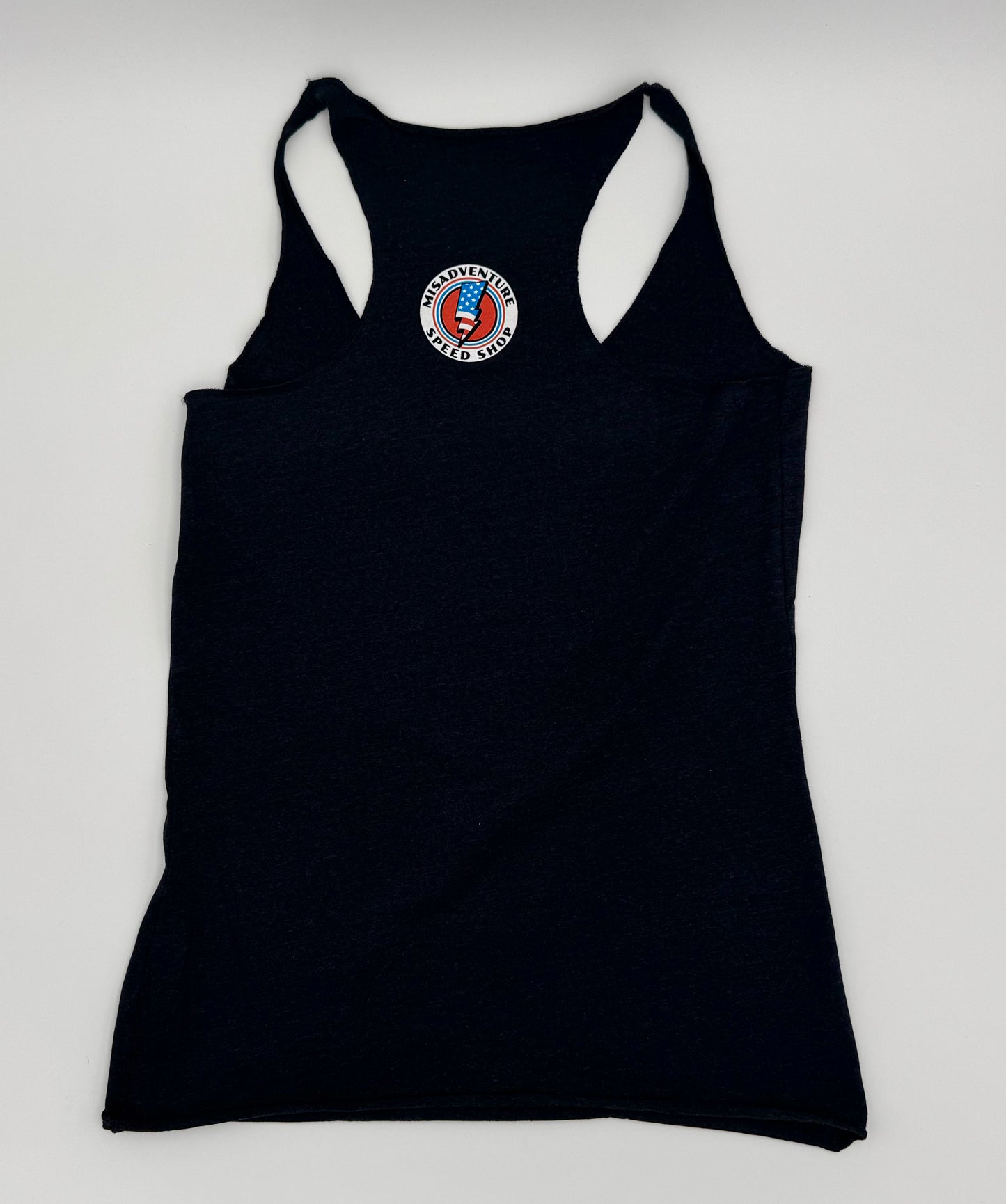 Women's Racerback Bolt Tank