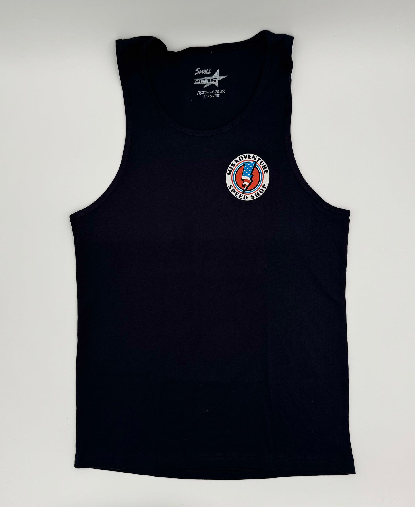 Men's Bolt Tank