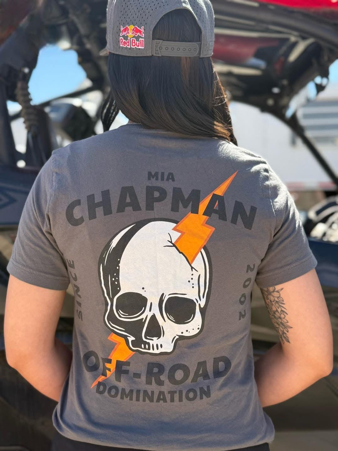 Domination Tee - Mia Chapman