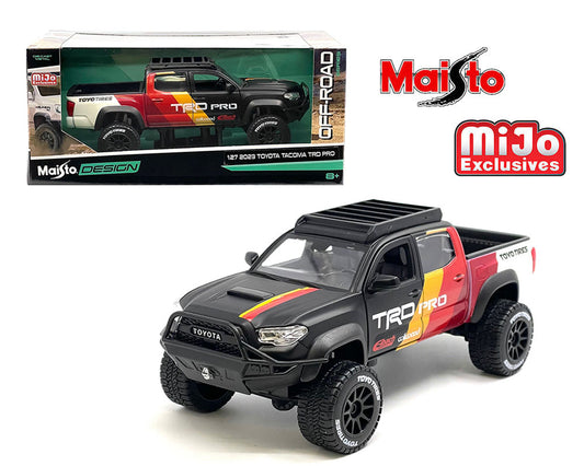 Toyota Tacoma TRD Off Road TRD Pro 1:24