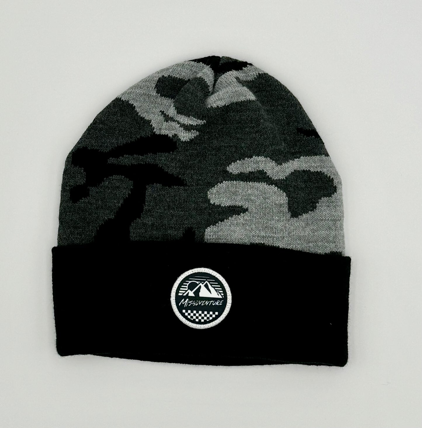 Darkside Camo Beanie