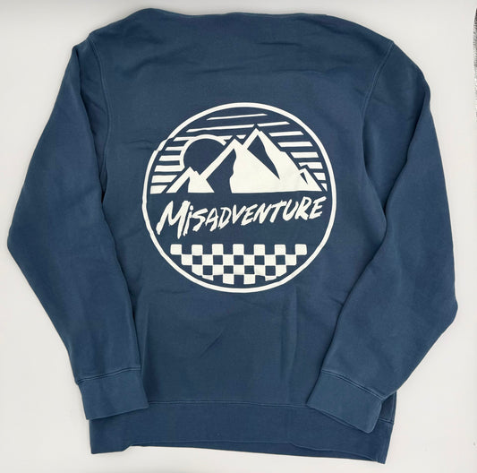 Staple Hoodie - Steel Blue