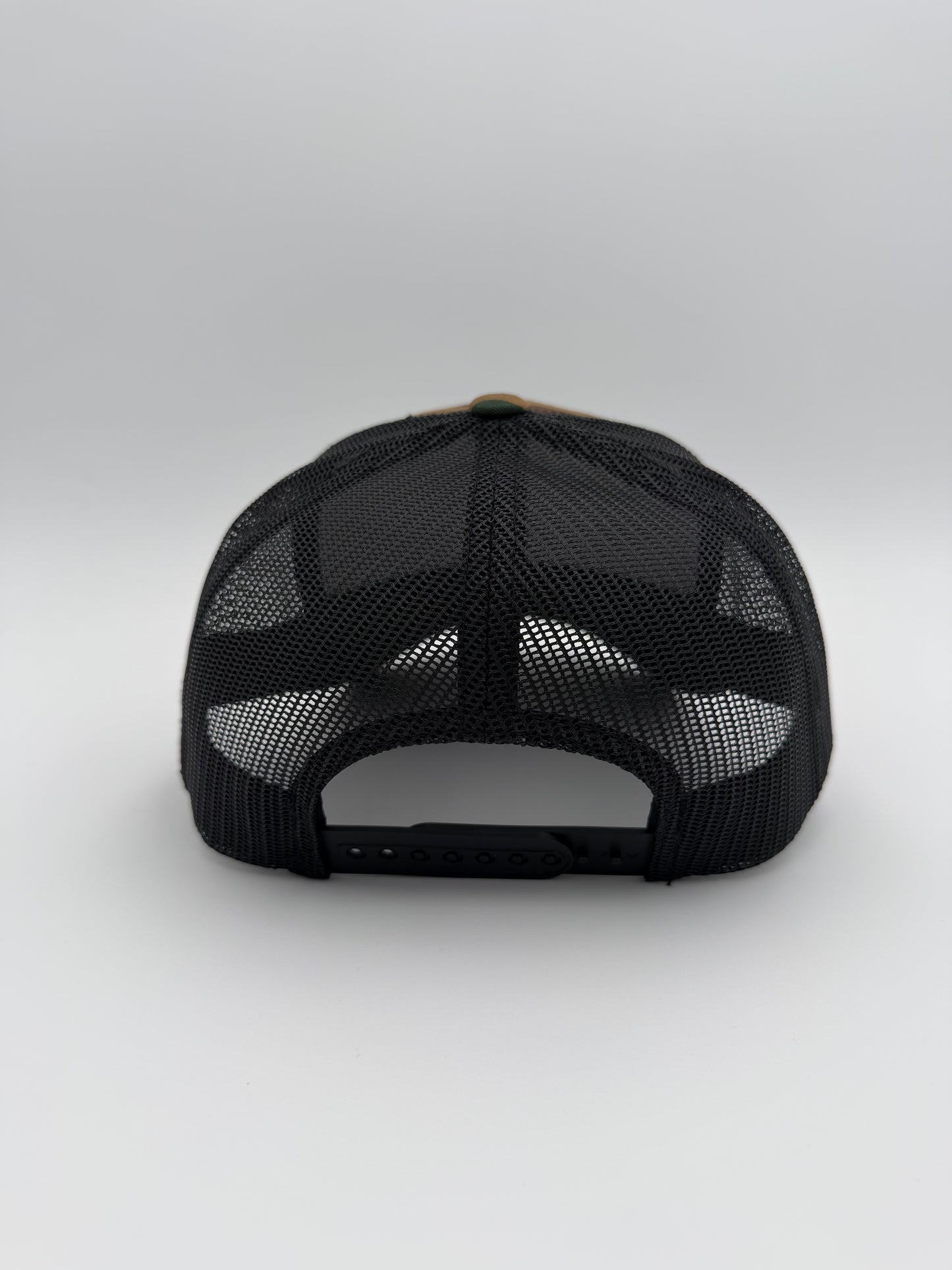 Icon Camo Trucker Curved Bill
