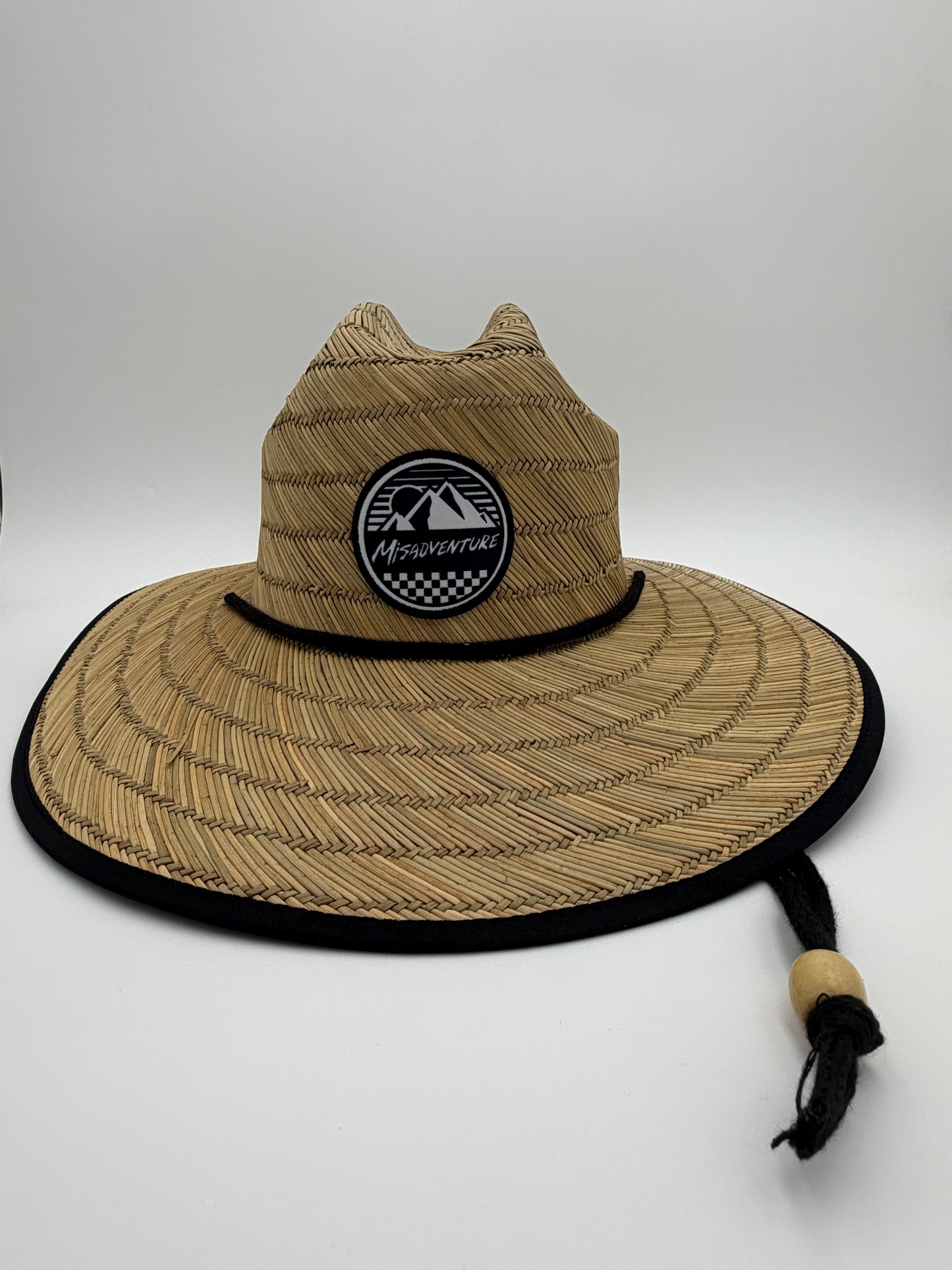 Icon Camo Straw Hat