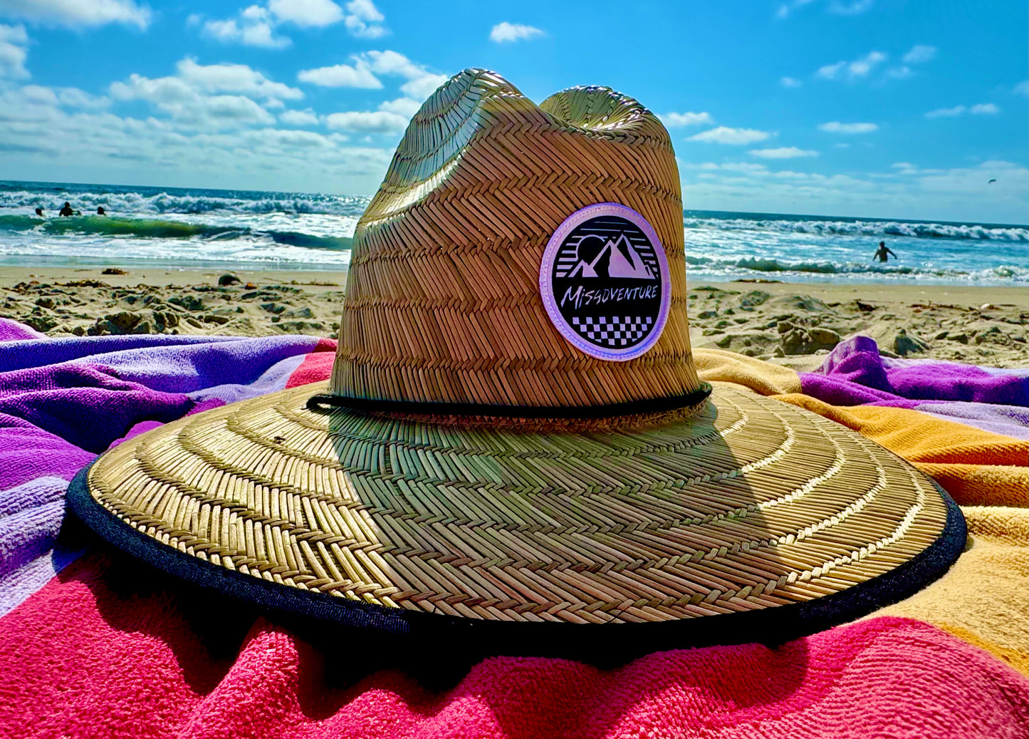 Icon ‘Merica Straw Hat