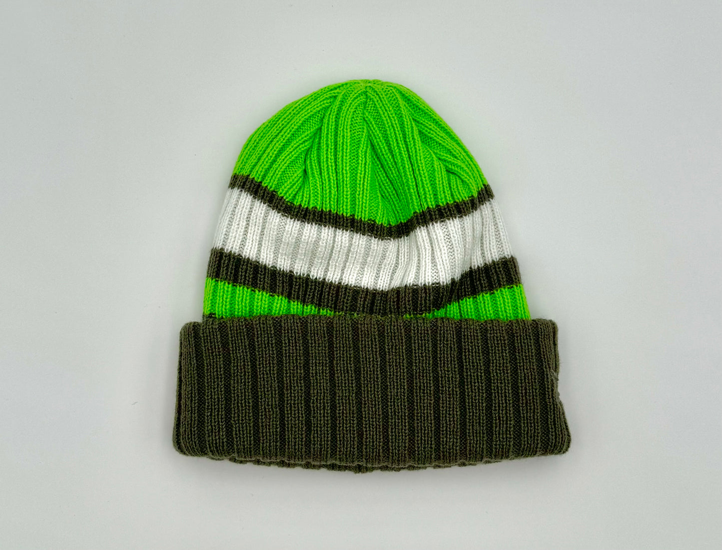 Tailgater Beanie - Cyber Green