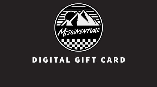 Misadventure Gift Card