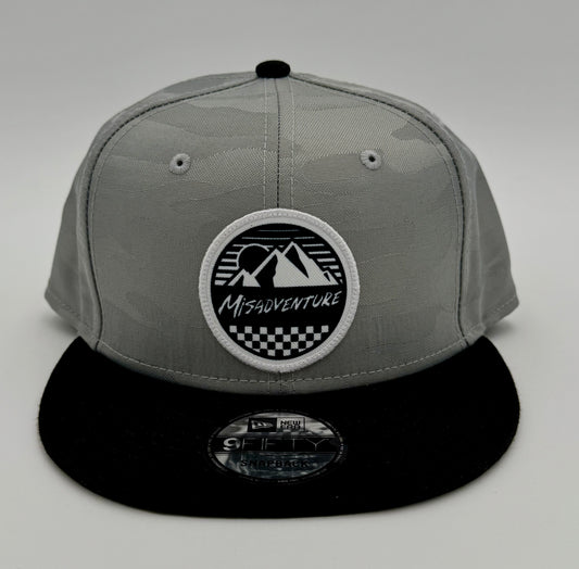 Icon Ghost Camo Snapback