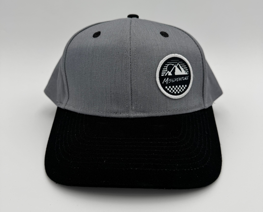 Icon Spring Training Hat - Gray