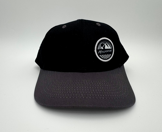 Icon Spring Training Hat - Black