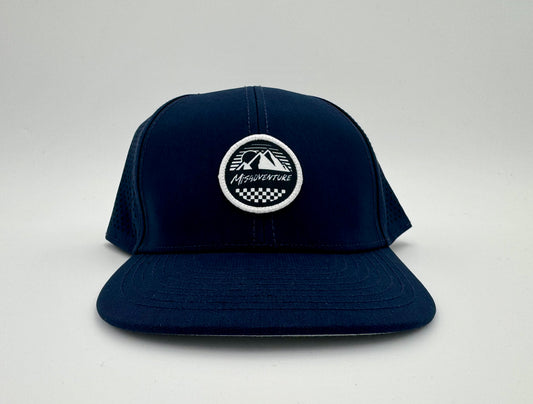 Icon Hydro Hat - Navy