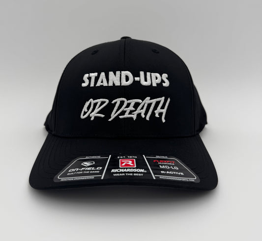 Stand-Ups or Death Hydro Hat