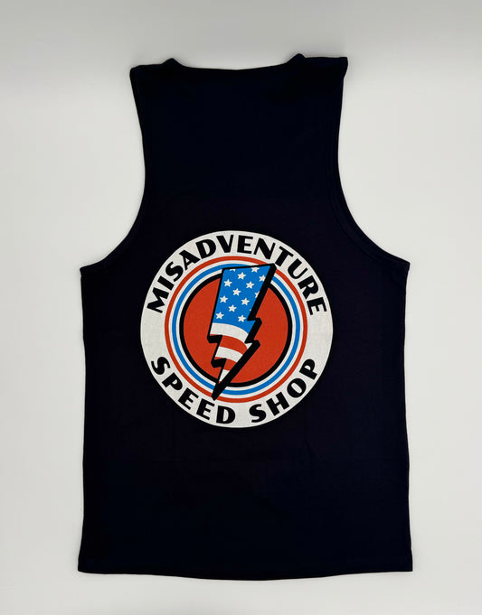 Men's Bolt Tank