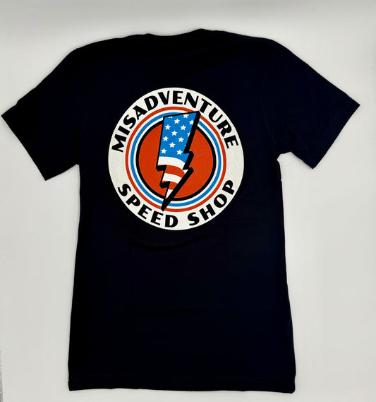 Bolt Tee