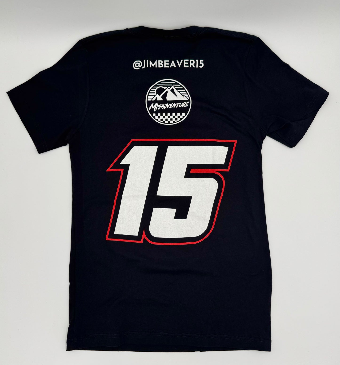 2025 Jim Beaver Team Tee