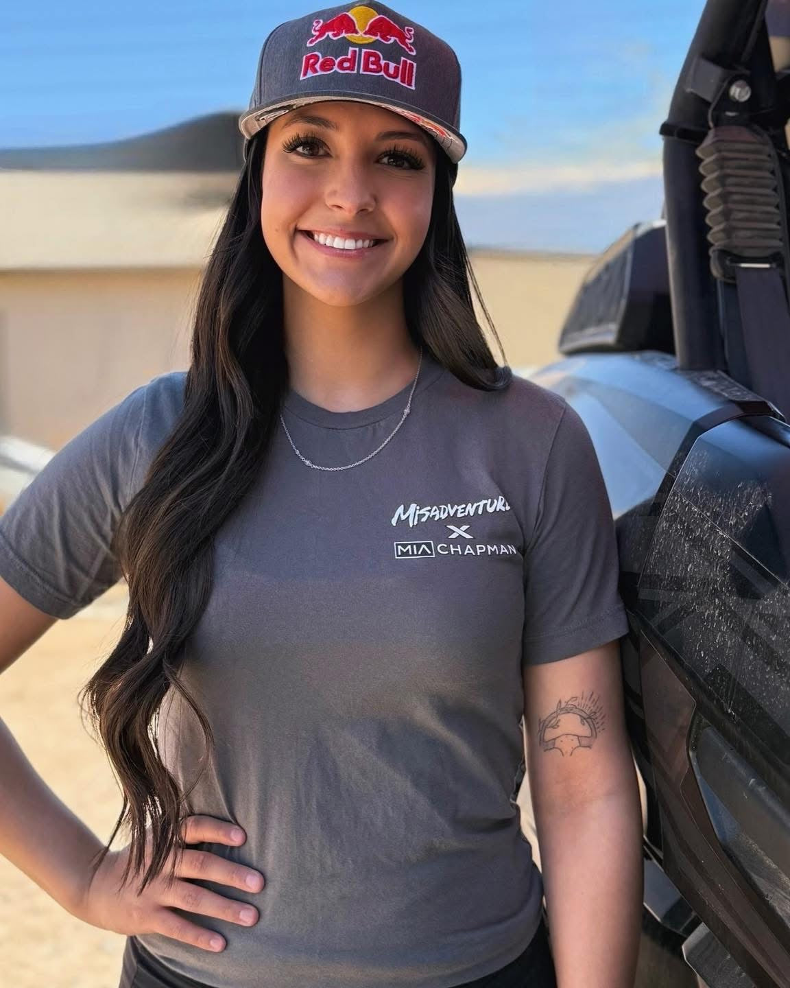 Domination Tee - Mia Chapman