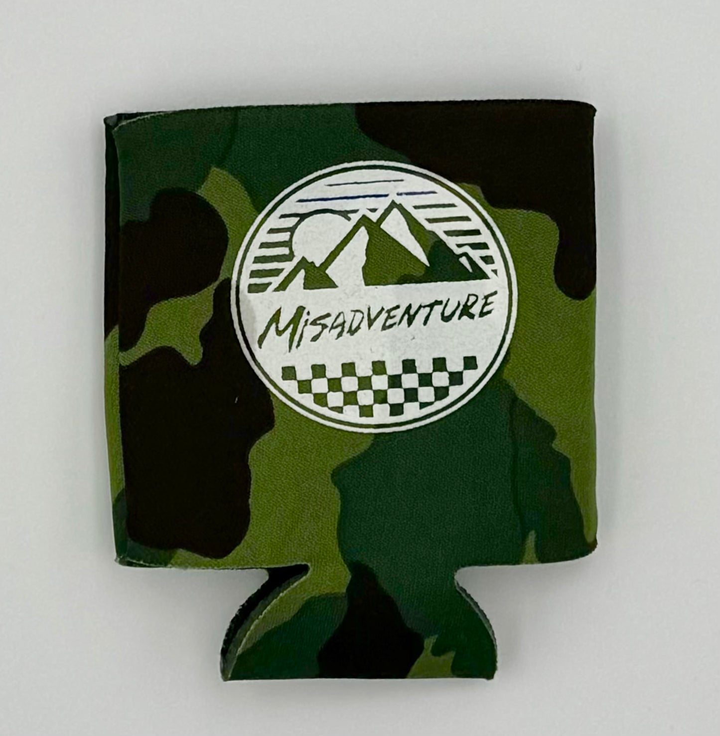 Icon Camo Koozie