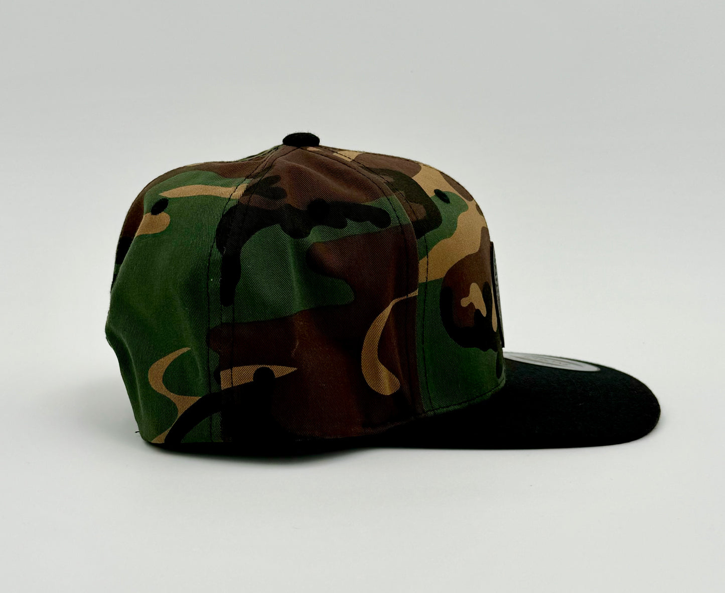 Icon Camo Patch Hat