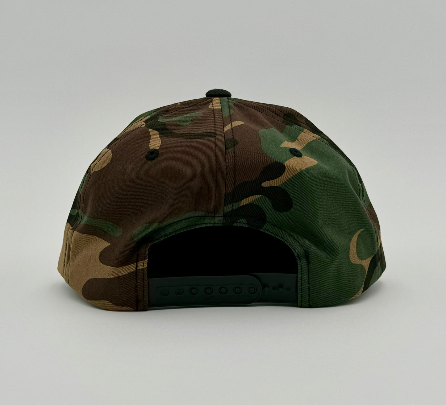 Icon Camo Patch Hat