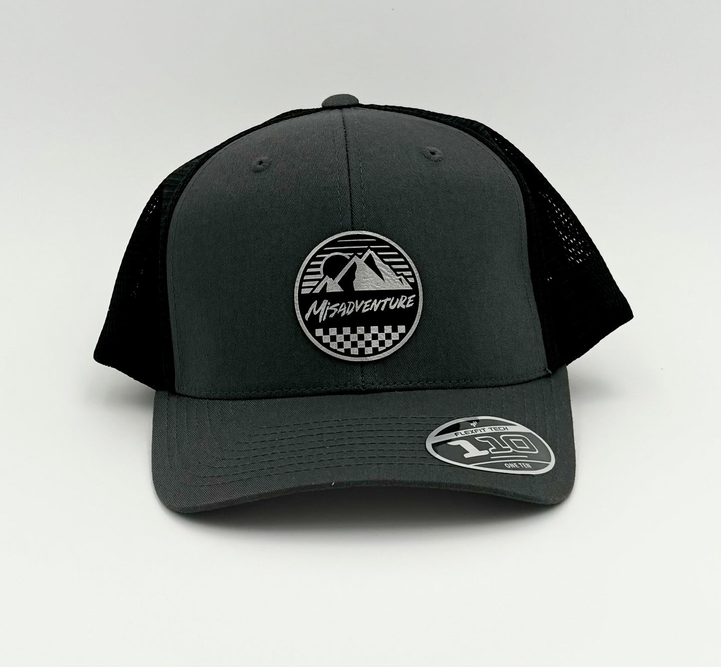 Icon Curved Patch Hat