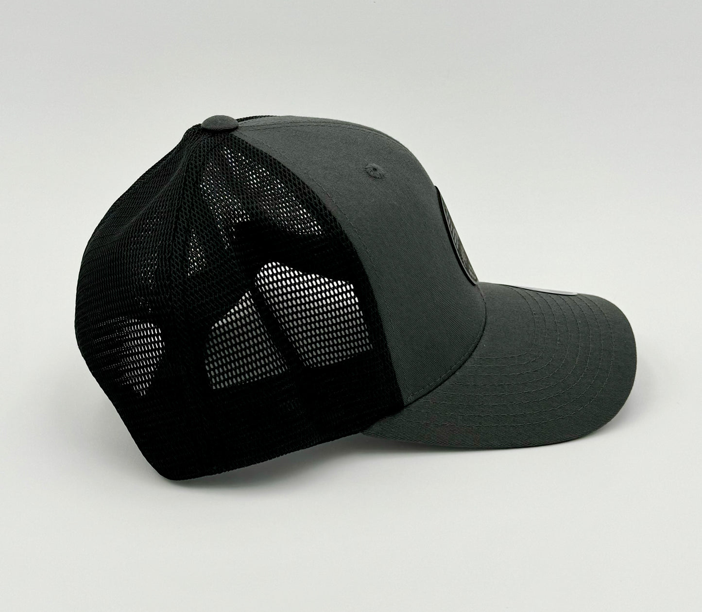 Icon Curved Patch Hat