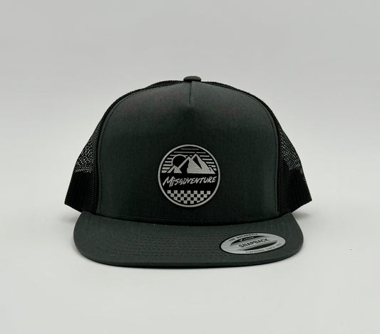 Icon Trucker Patch Hat