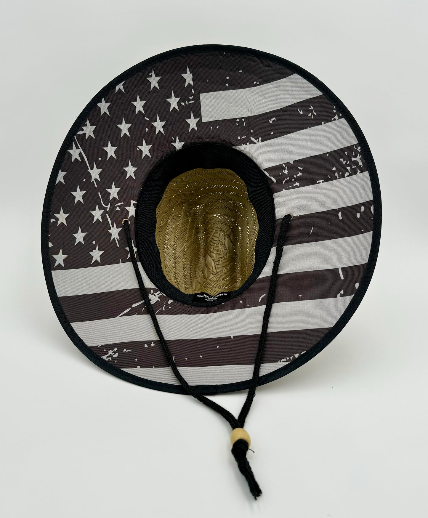 Icon ‘Merica Straw Hat