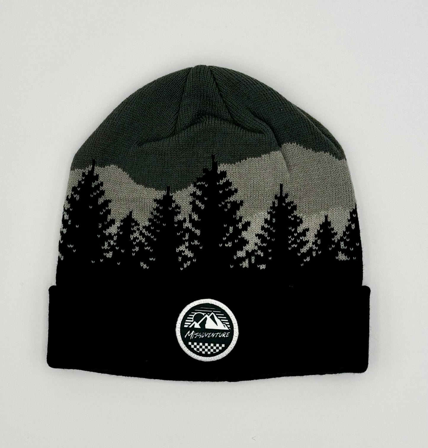 Lost in the Forest Beanie