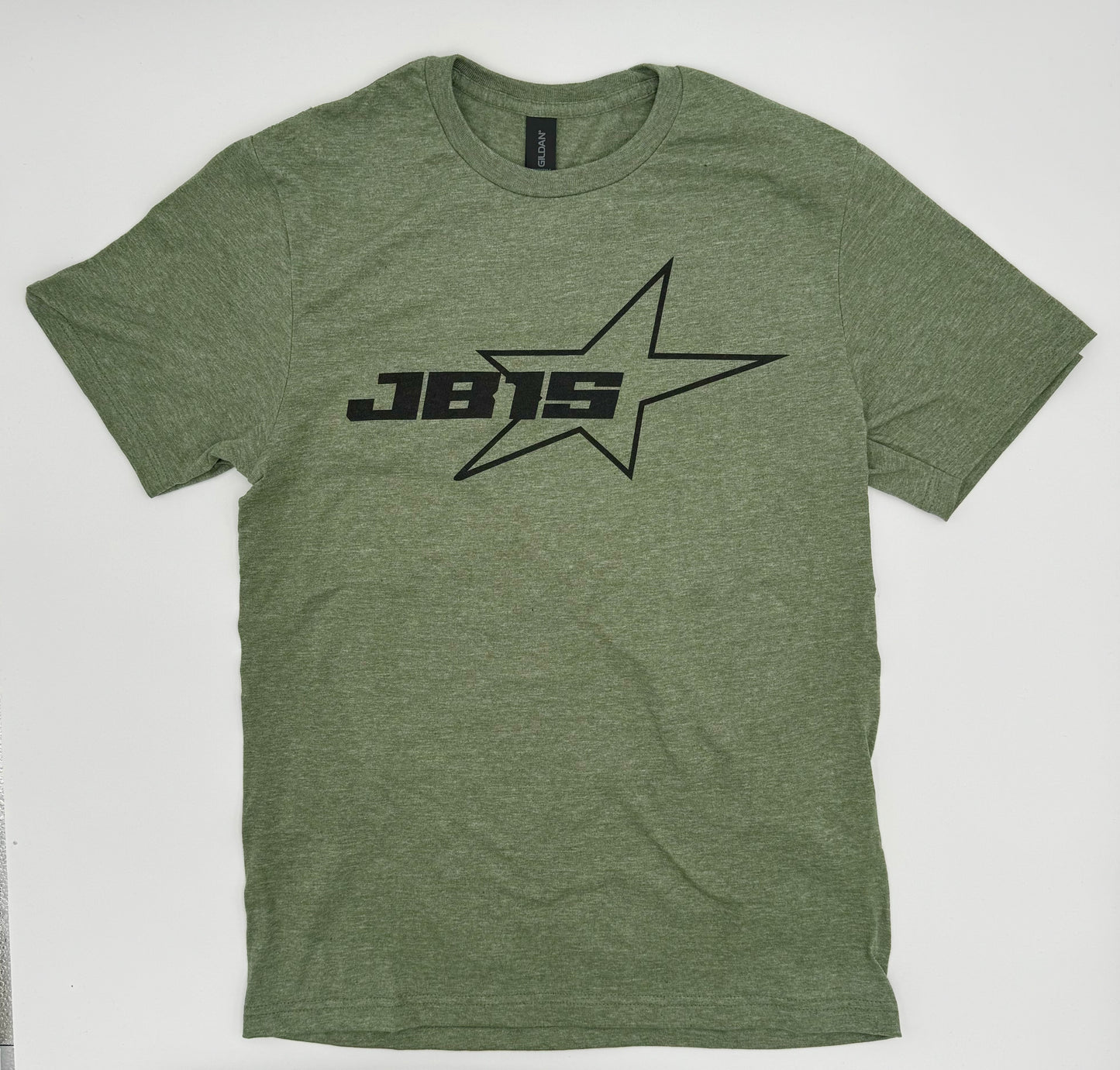 OG JB15 Tee - Green