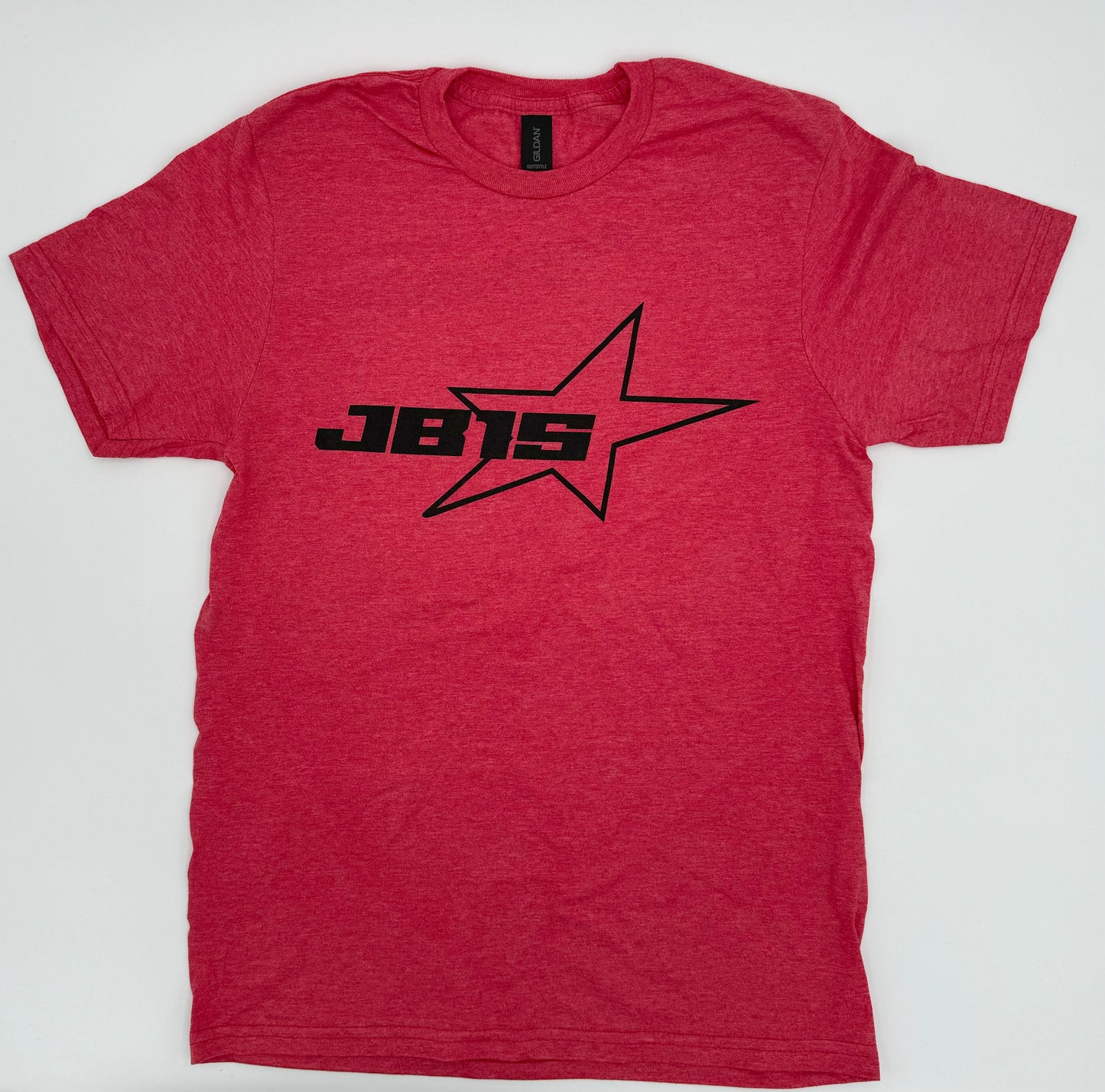 OG JB15 Tee - Red