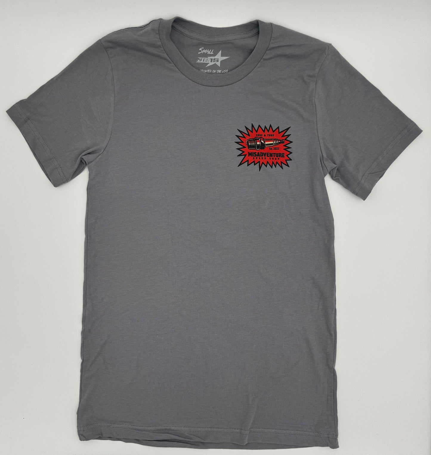 Speed Shop Tee