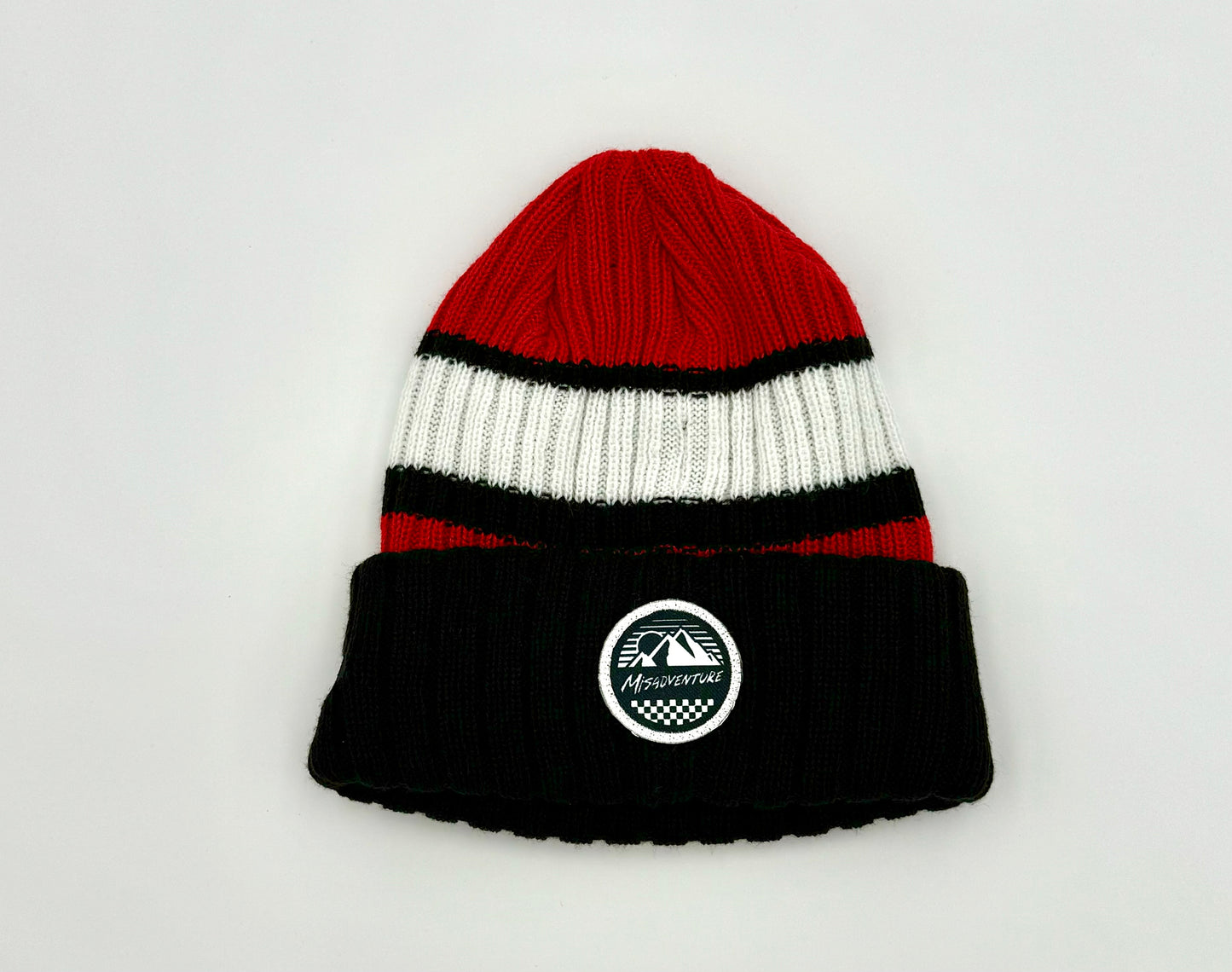 Tailgater Beanie - Red